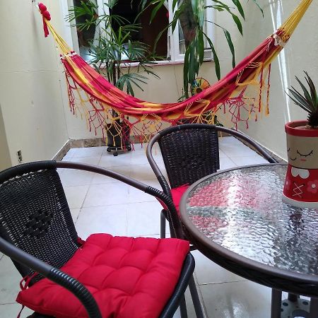 Aconchegante Ao Lado Do Shopping Com Garagem E Wifi Apartment เตเรซอโปลิส ภายนอก รูปภาพ
