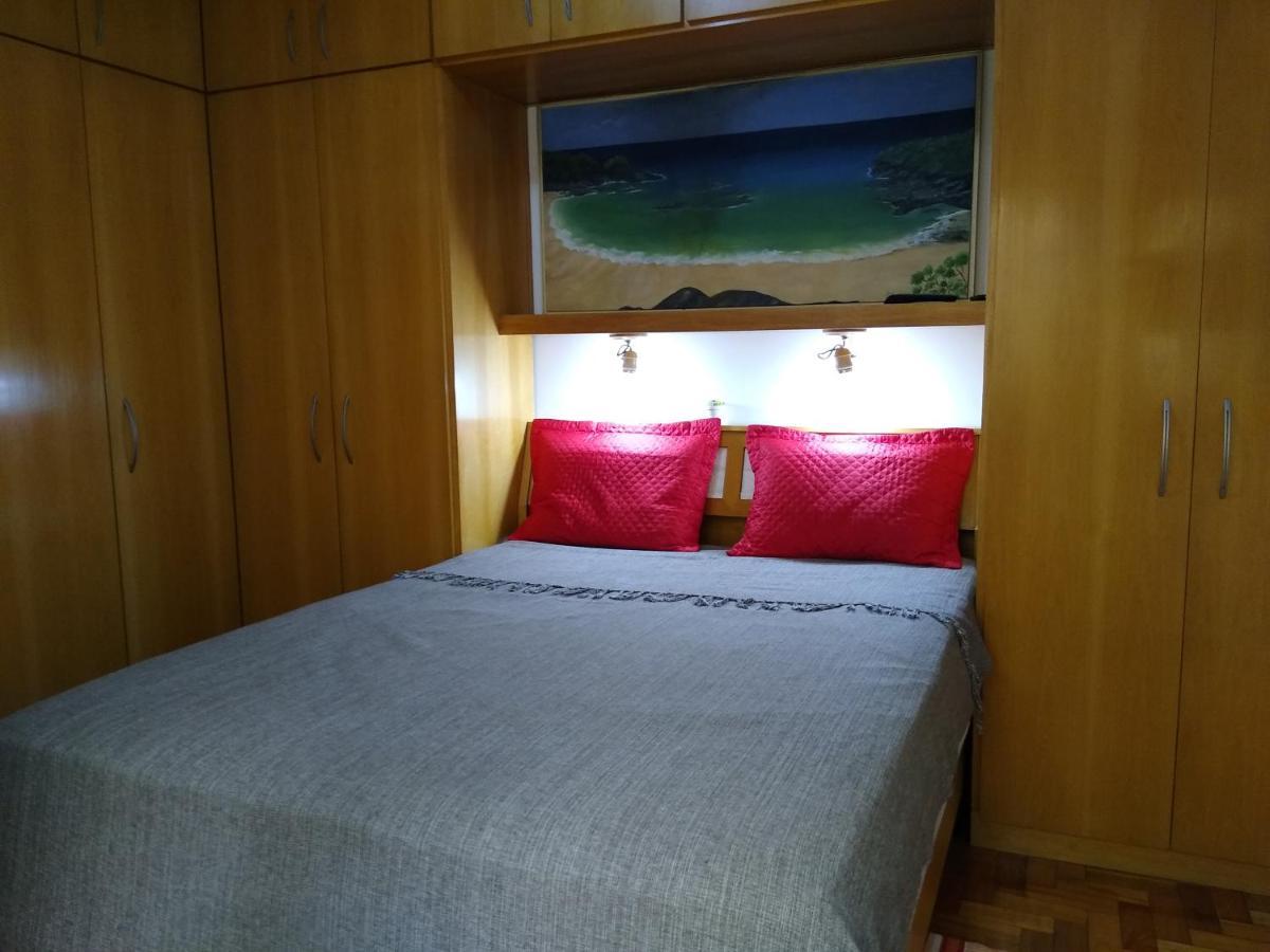 Aconchegante Ao Lado Do Shopping Com Garagem E Wifi Apartment เตเรซอโปลิส ภายนอก รูปภาพ