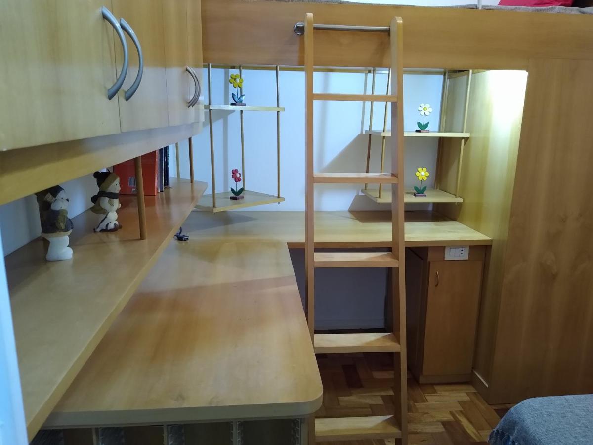 Aconchegante Ao Lado Do Shopping Com Garagem E Wifi Apartment เตเรซอโปลิส ภายนอก รูปภาพ