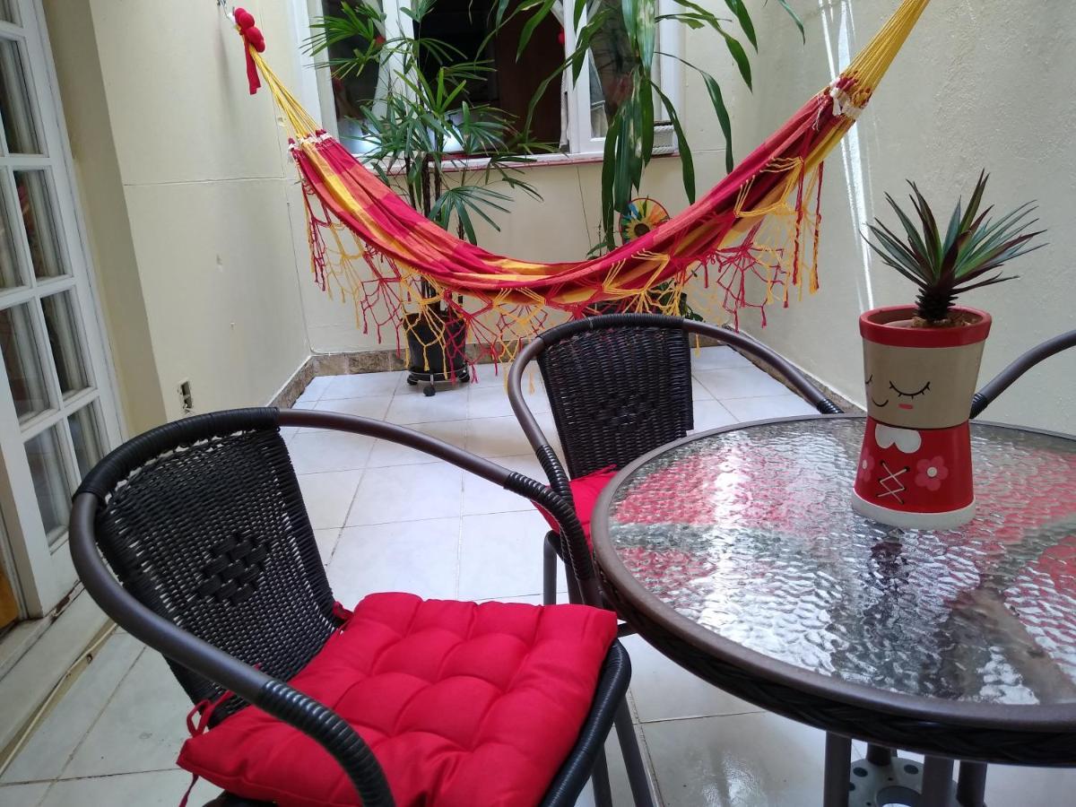 Aconchegante Ao Lado Do Shopping Com Garagem E Wifi Apartment เตเรซอโปลิส ภายนอก รูปภาพ