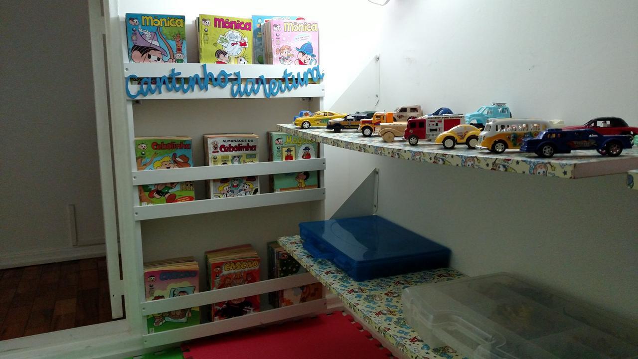 Aconchegante Ao Lado Do Shopping Com Garagem E Wifi Apartment เตเรซอโปลิส ภายนอก รูปภาพ