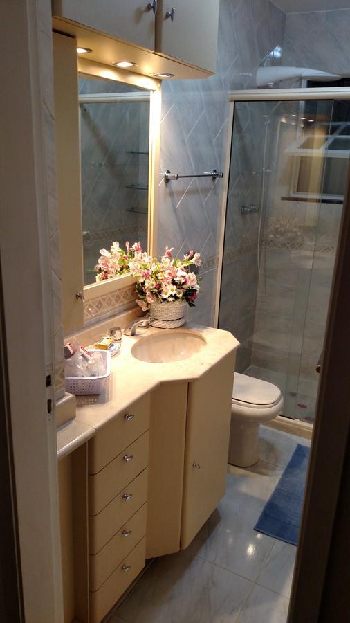 Aconchegante Ao Lado Do Shopping Com Garagem E Wifi Apartment เตเรซอโปลิส ภายนอก รูปภาพ