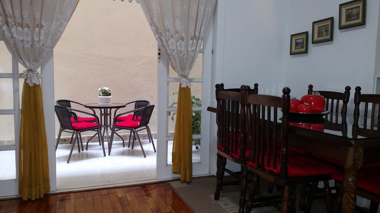 Aconchegante Ao Lado Do Shopping Com Garagem E Wifi Apartment เตเรซอโปลิส ภายนอก รูปภาพ