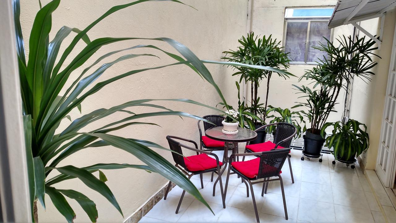 Aconchegante Ao Lado Do Shopping Com Garagem E Wifi Apartment เตเรซอโปลิส ภายนอก รูปภาพ