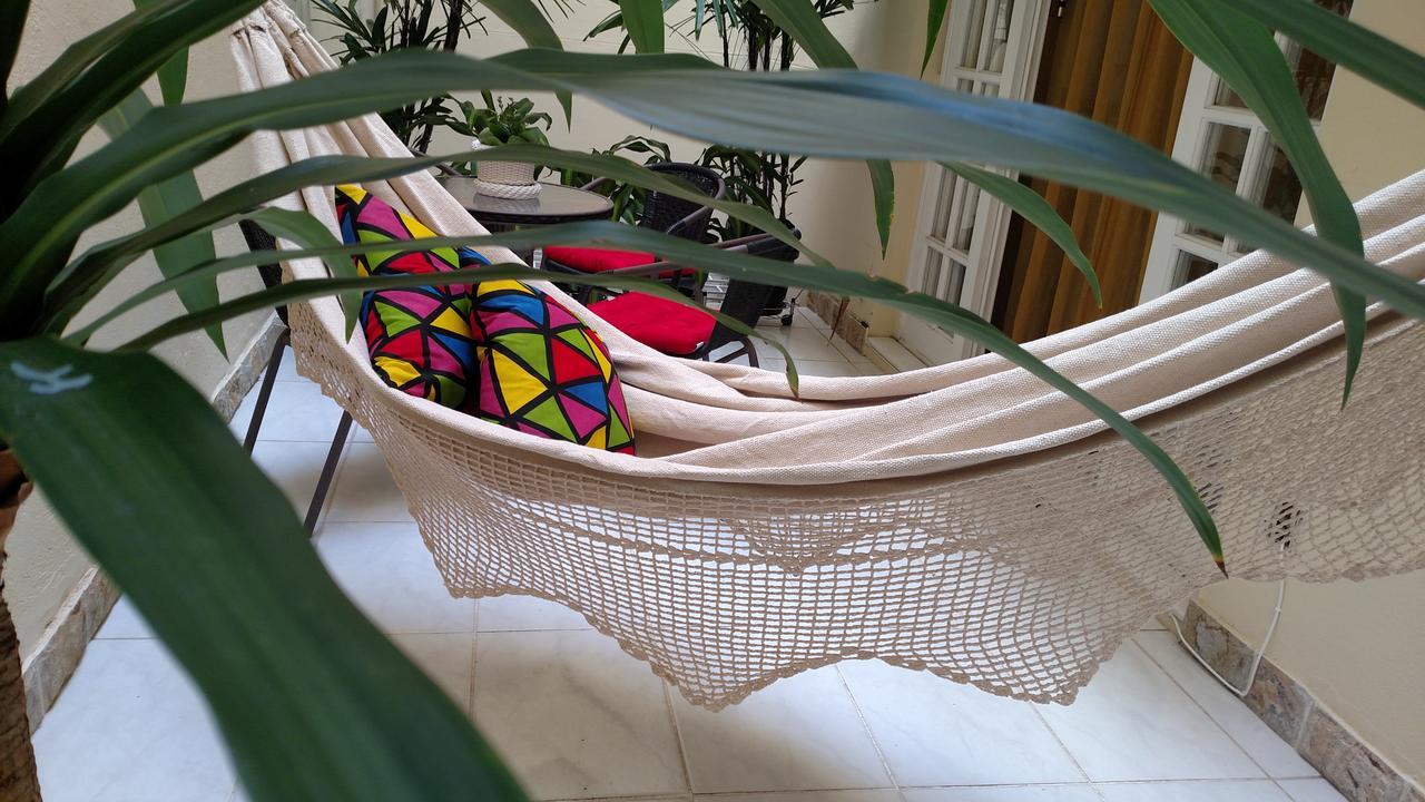 Aconchegante Ao Lado Do Shopping Com Garagem E Wifi Apartment เตเรซอโปลิส ภายนอก รูปภาพ