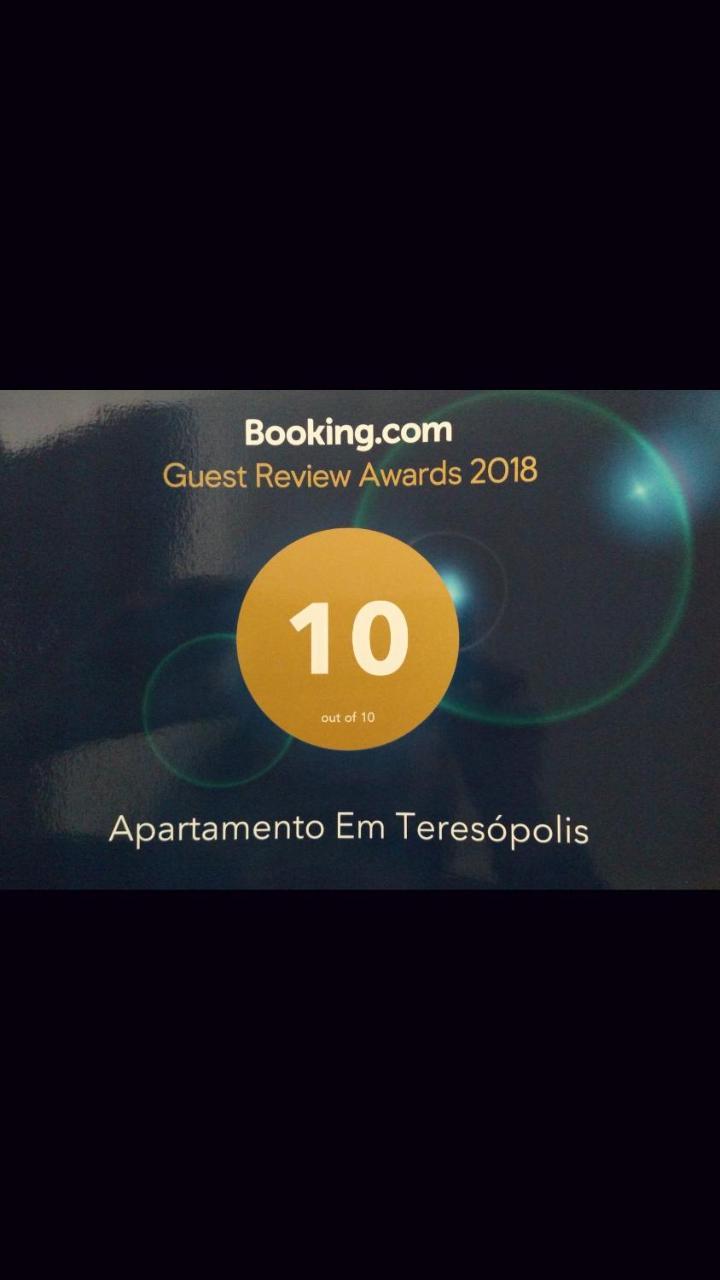 Aconchegante Ao Lado Do Shopping Com Garagem E Wifi Apartment เตเรซอโปลิส ภายนอก รูปภาพ